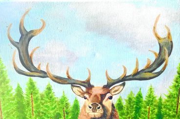 Art fans in for an Easter show treat