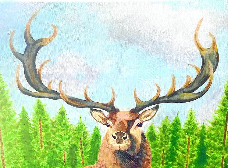 Art fans in for an Easter show treat