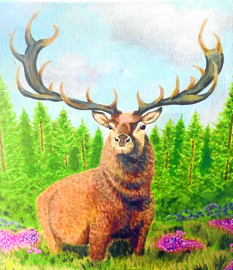 Art fans in for an Easter show treat