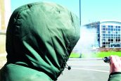 Vaping concerns at Academy