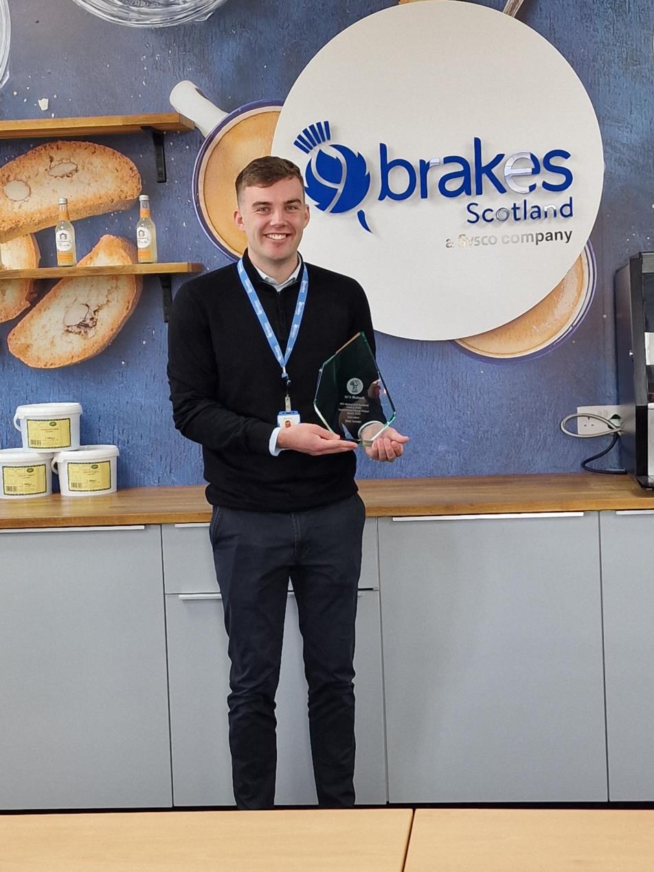 Food and drink award launches
