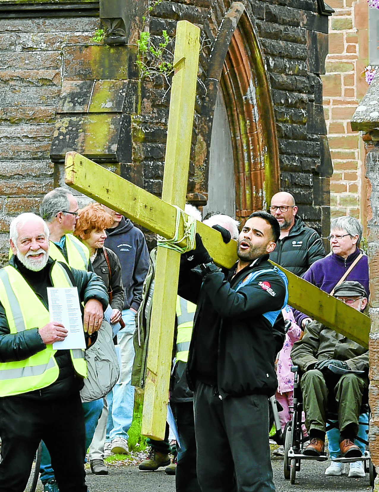 Walk of Witness