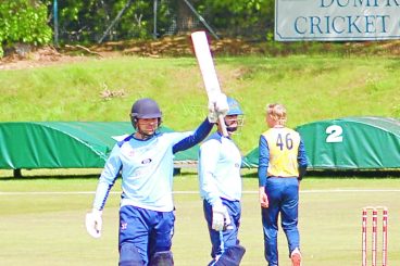 Ritchie century seals Scottish Cup win