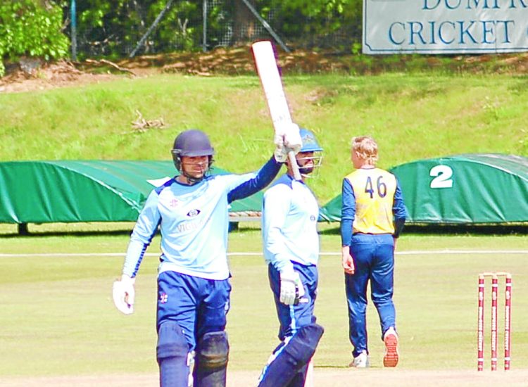 Ritchie century seals Scottish Cup win