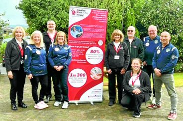 More cardiac events coming up