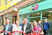 New base for Change centre