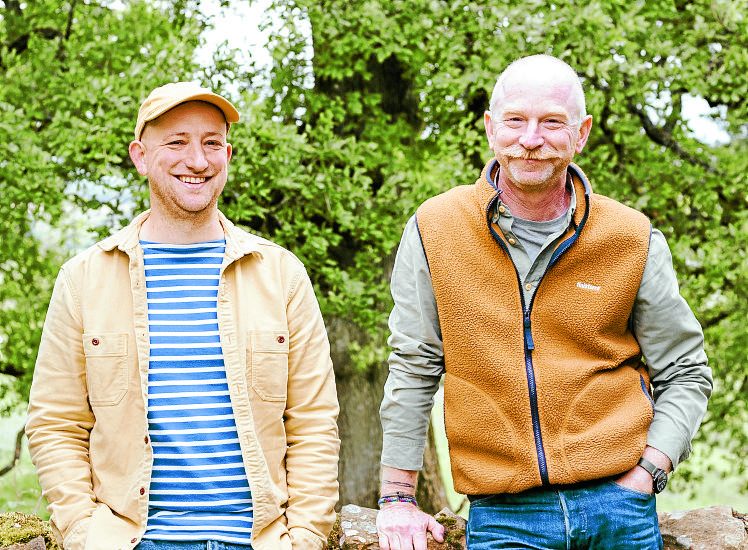 Young Liam inspired debut Chelsea garden