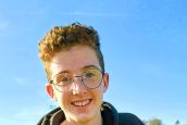 Award nod for teen film maker