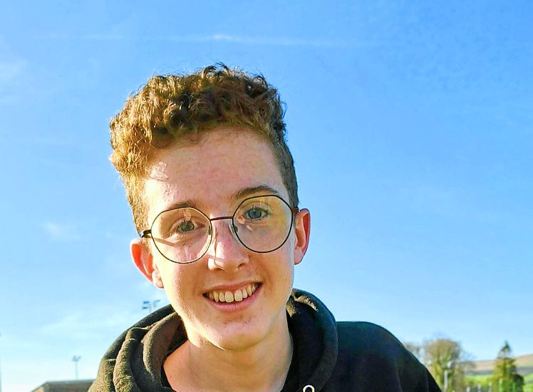 Award nod for teen film maker