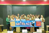 Sisters set to hit the stage