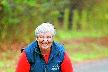 Mary Anne’s message to other women in farming