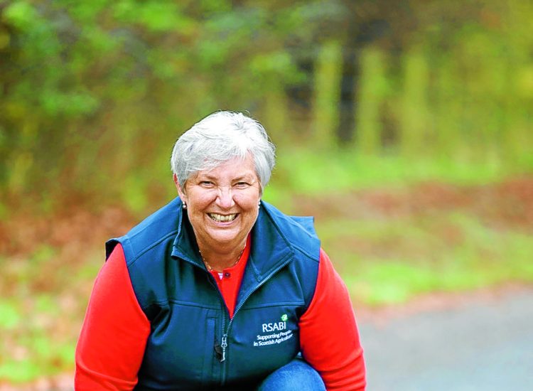 Mary Anne’s message to other women in farming