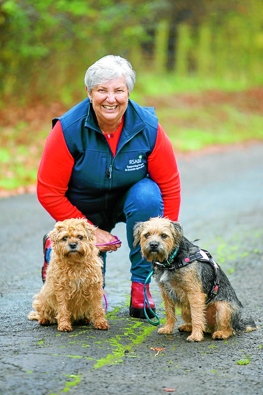 Mary Anne’s message to other women in farming