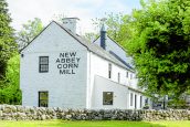 Free entry to historic mill