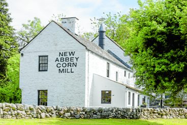 Free entry to historic mill