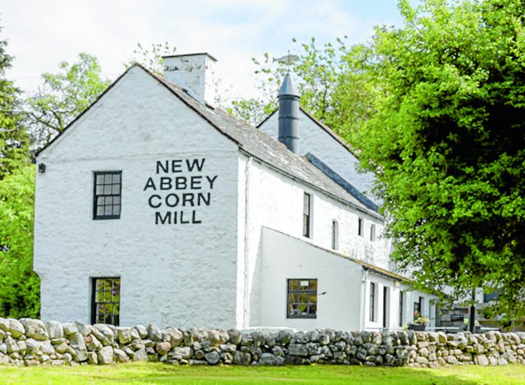 Free entry to historic mill
