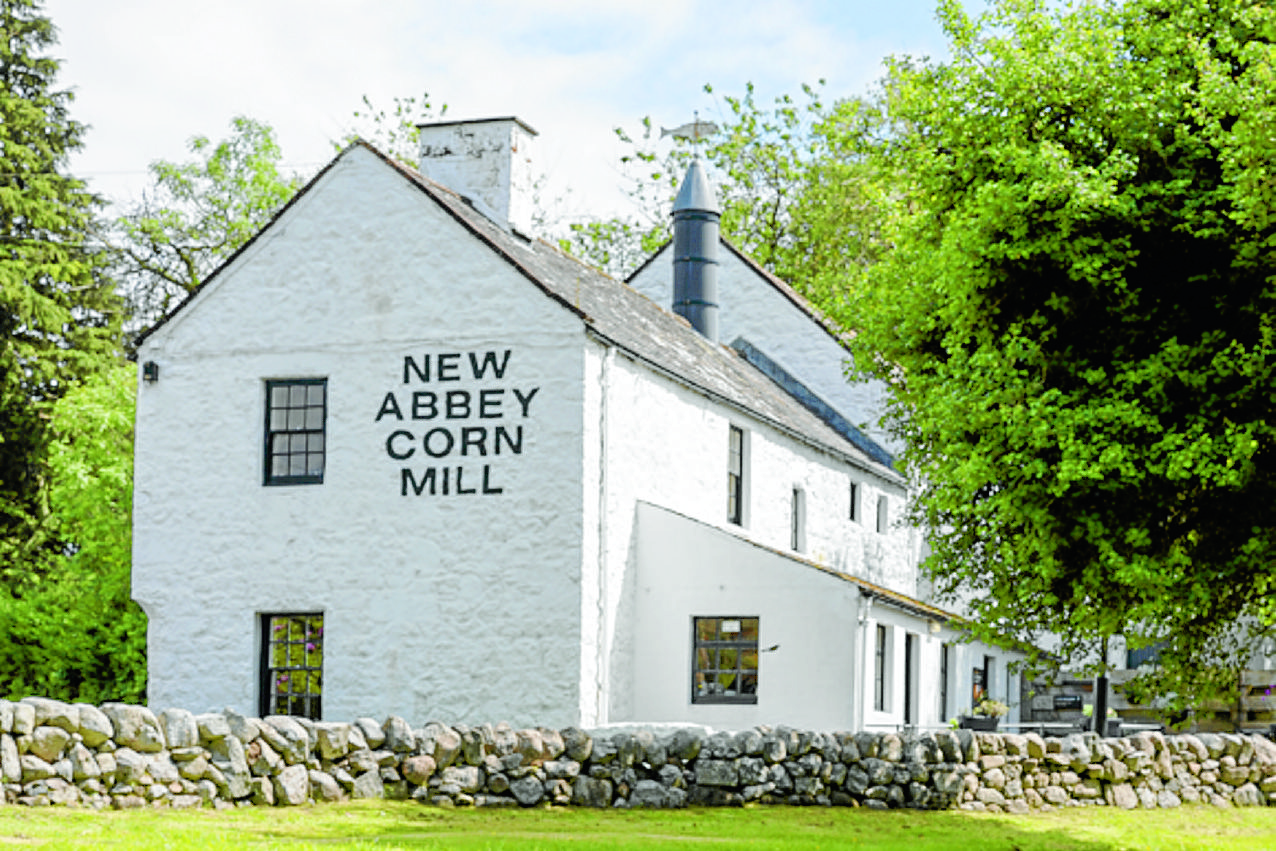 Free entry to historic mill