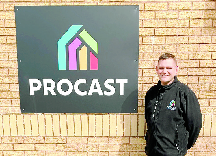 Procast invests in Dumfries base