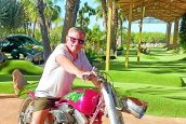 Terry tells all on Spanish power cuts
