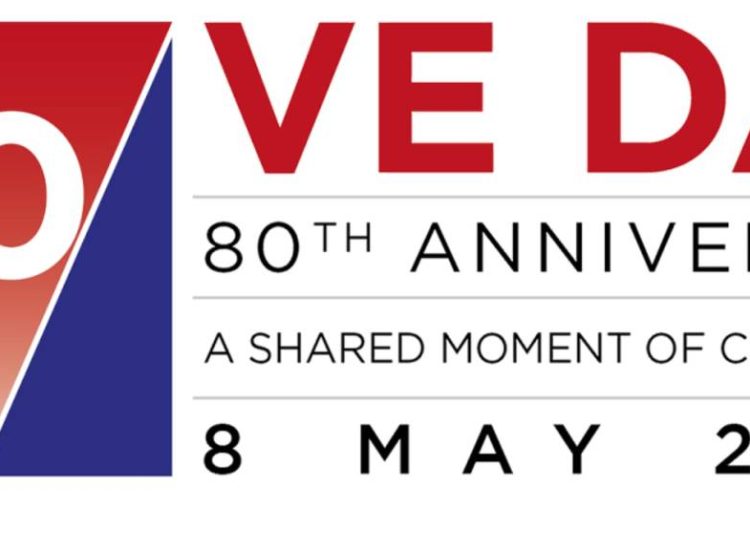 Annandale gets ready to mark VE Day