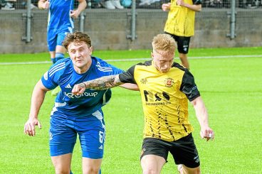 Galabank goal-fest ends in defeat
