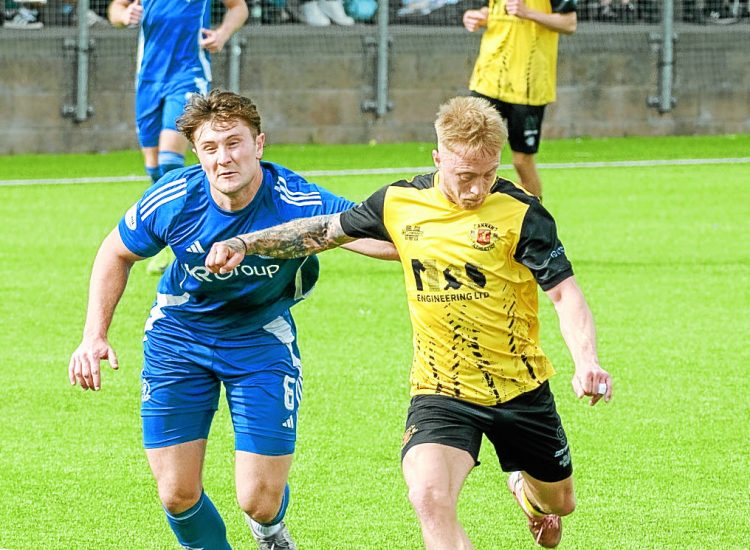 Galabank goal-fest ends in defeat