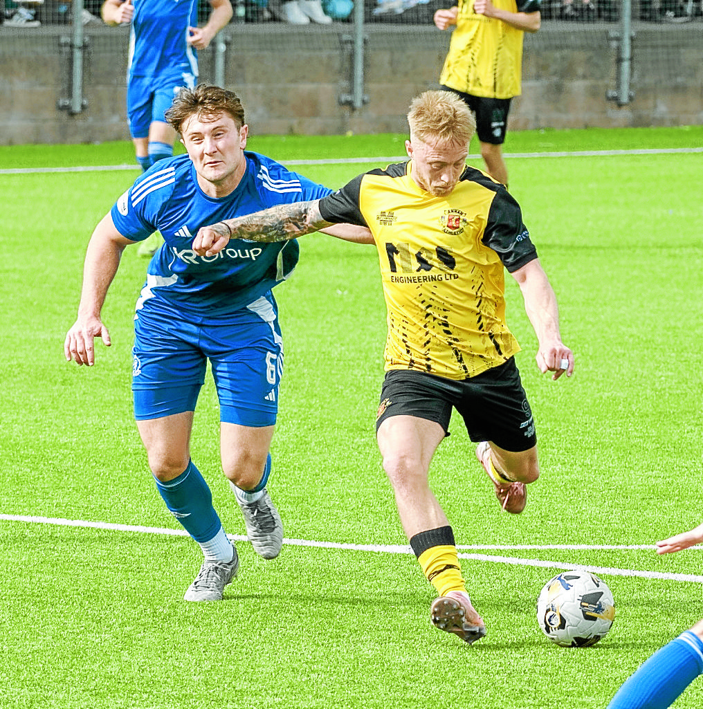 Galabank goal-fest ends in defeat