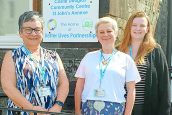 Charity's new programme ready to be rolled out