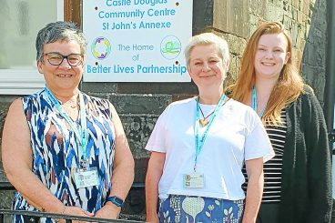 Charity's new programme ready to be rolled out