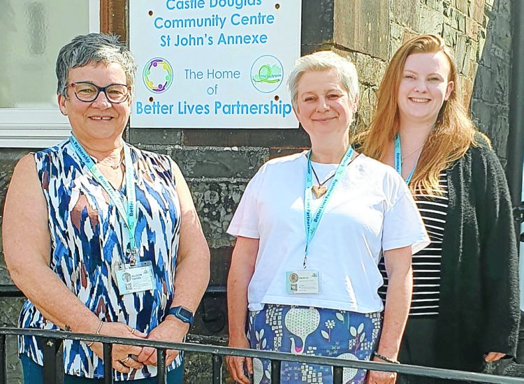 Charity's new programme ready to be rolled out