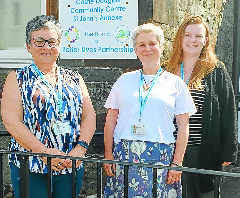 Charity's new programme ready to be rolled out