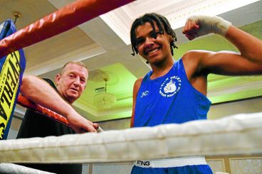 Nith lads box clever
