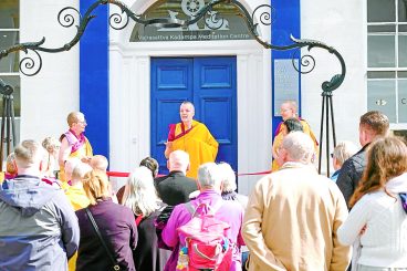 New centre offers a ‘peaceful oasis’
