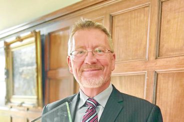 Awards joy for Springholm firm