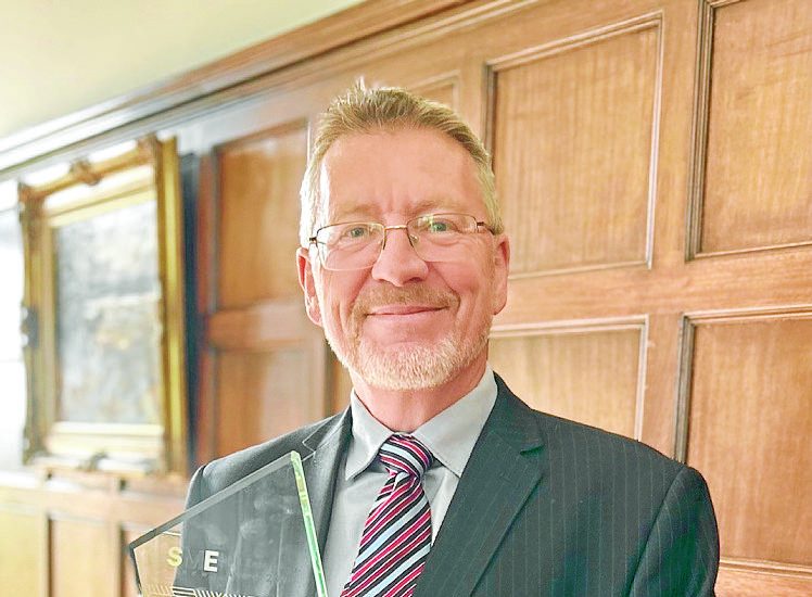 Awards joy for Springholm firm