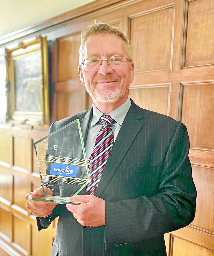 Awards joy for Springholm firm