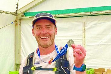 LAKE DISTRICT CHALLENGE . . .