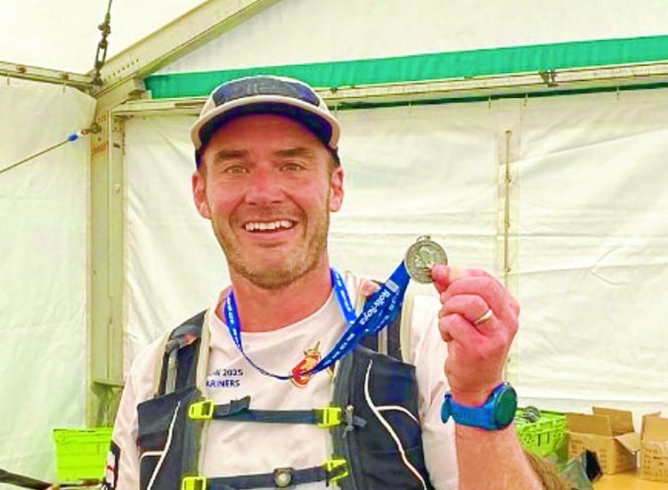 LAKE DISTRICT CHALLENGE . . .