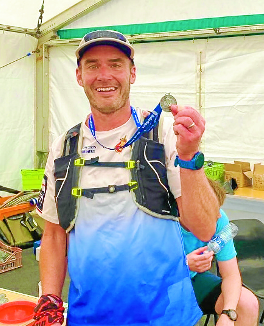 LAKE DISTRICT CHALLENGE . . .