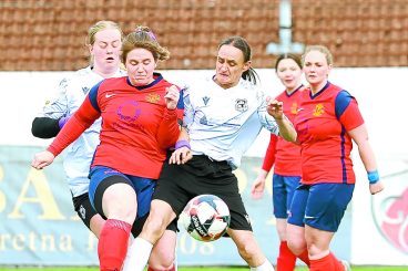 Athletic take the points at Raydale