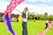 Summer festival off to flyer