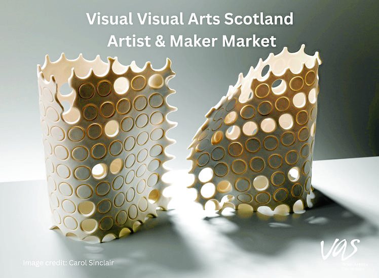 Calling all artists, makers and creators