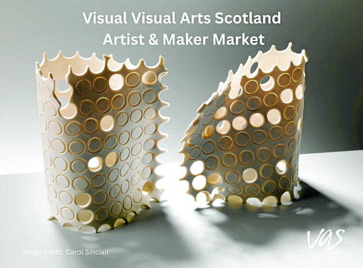 Calling all artists, makers and creators
