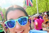 Marathon mania for Moffat trio