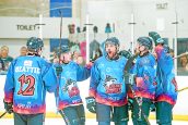 Shark attack – the Dumfries ice hockey team targeting success in the professional ranks