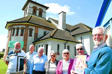 Church refurb consultation