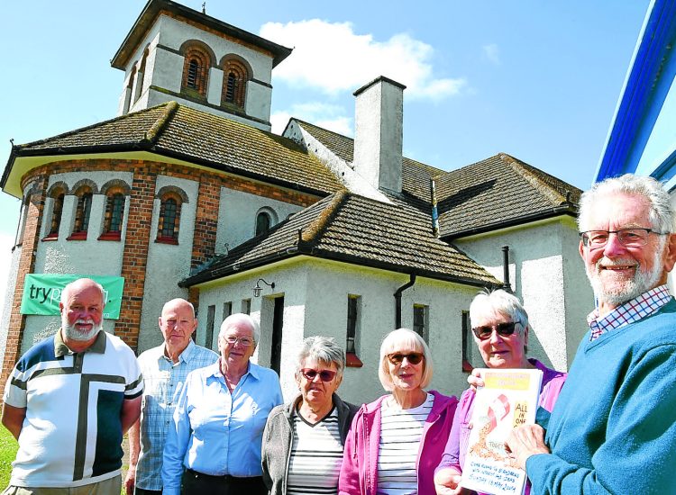 Church refurb consultation