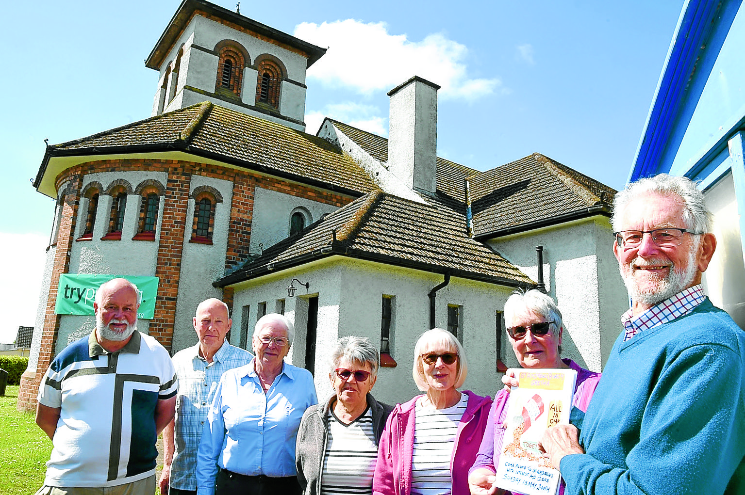 Church refurb consultation