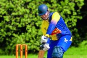 Saints lose league opener