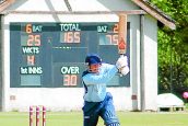 Twin trouble for Kelburne